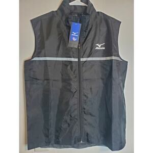 Mizuno Mesh Back Vest‎ Size Small NWT